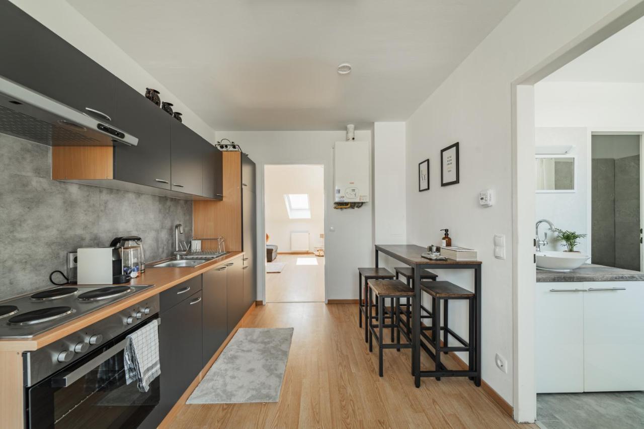 City Lodge Виена Екстериор снимка