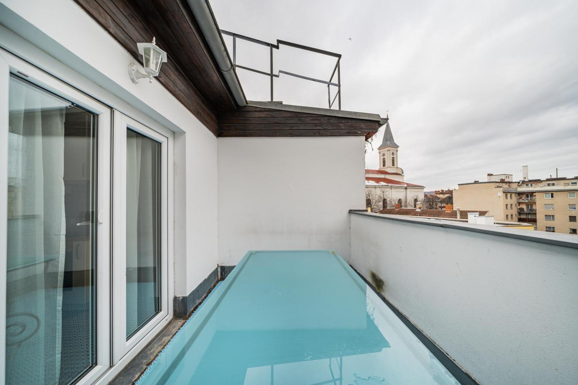 City Lodge Виена Екстериор снимка